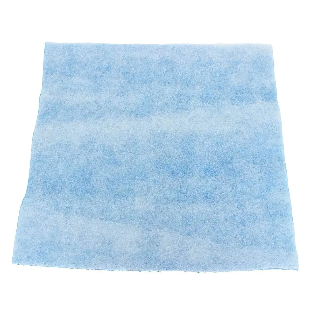 Polyester Fiber Luchtfilter Katoen Roll 1x1m Verf Spray Booth