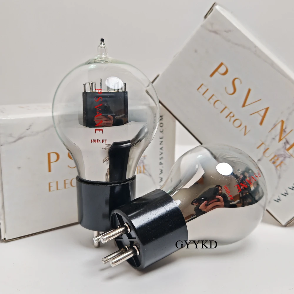 PSVANE 101D-PT Vacuum Tube Audio Valve Replaces 101 E101D WE101D 101DL Electronic Tube AMP Amplifier Kit DIY Matched 2