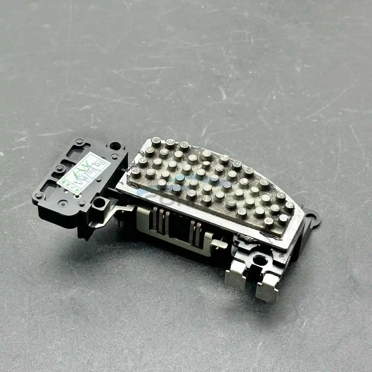 Per Toyota Camry Highlander RAV4 Corolla aria condizionata A/C riscaldamento A tamburo ventola di raffreddamento resistenza relè per auto - immagine 4