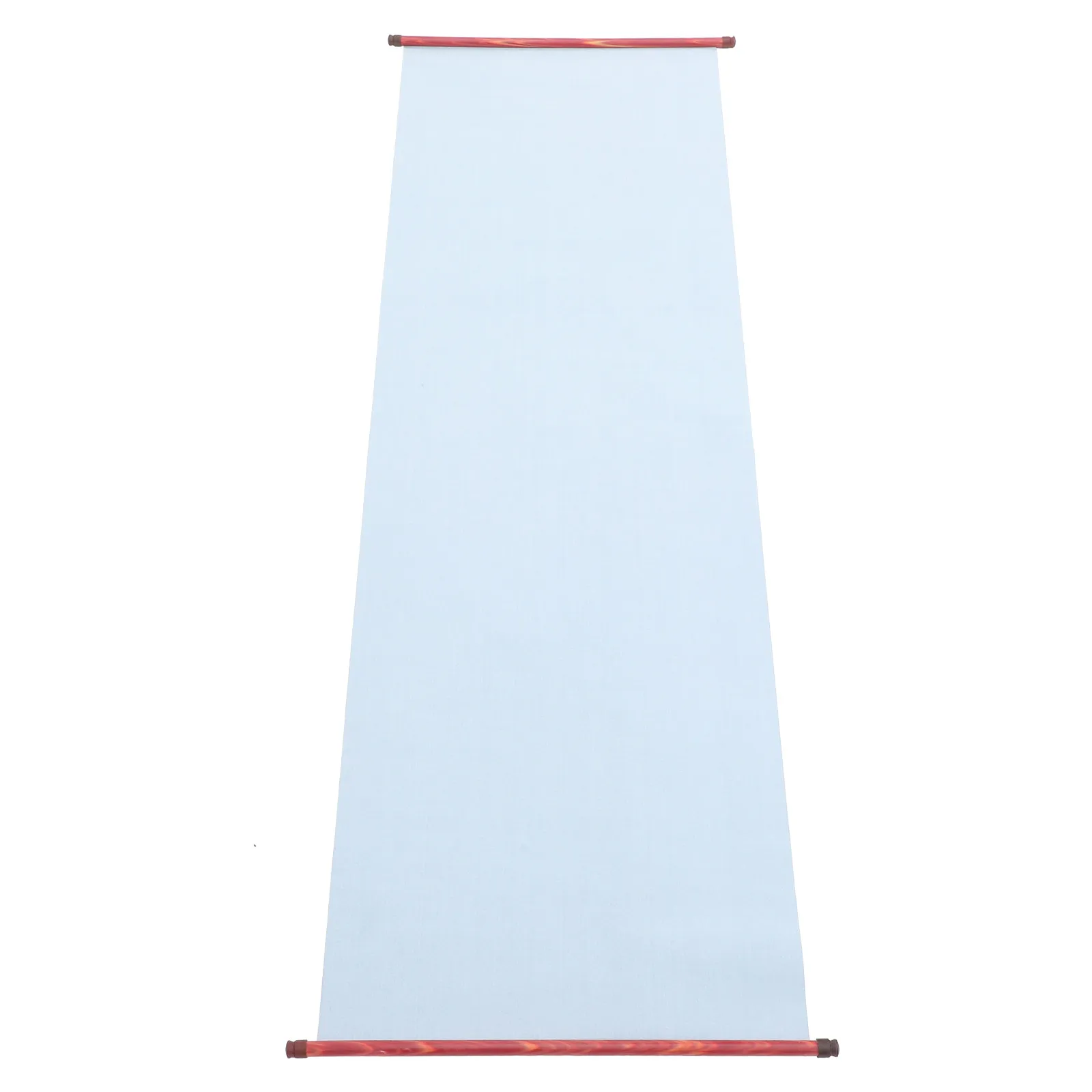 1.4M X 46Cm 물 쓰기 천 스크롤 재사용 가능한 중국 서예 연습 도구 홈 스쿨 학생용 그림 그리기 패드