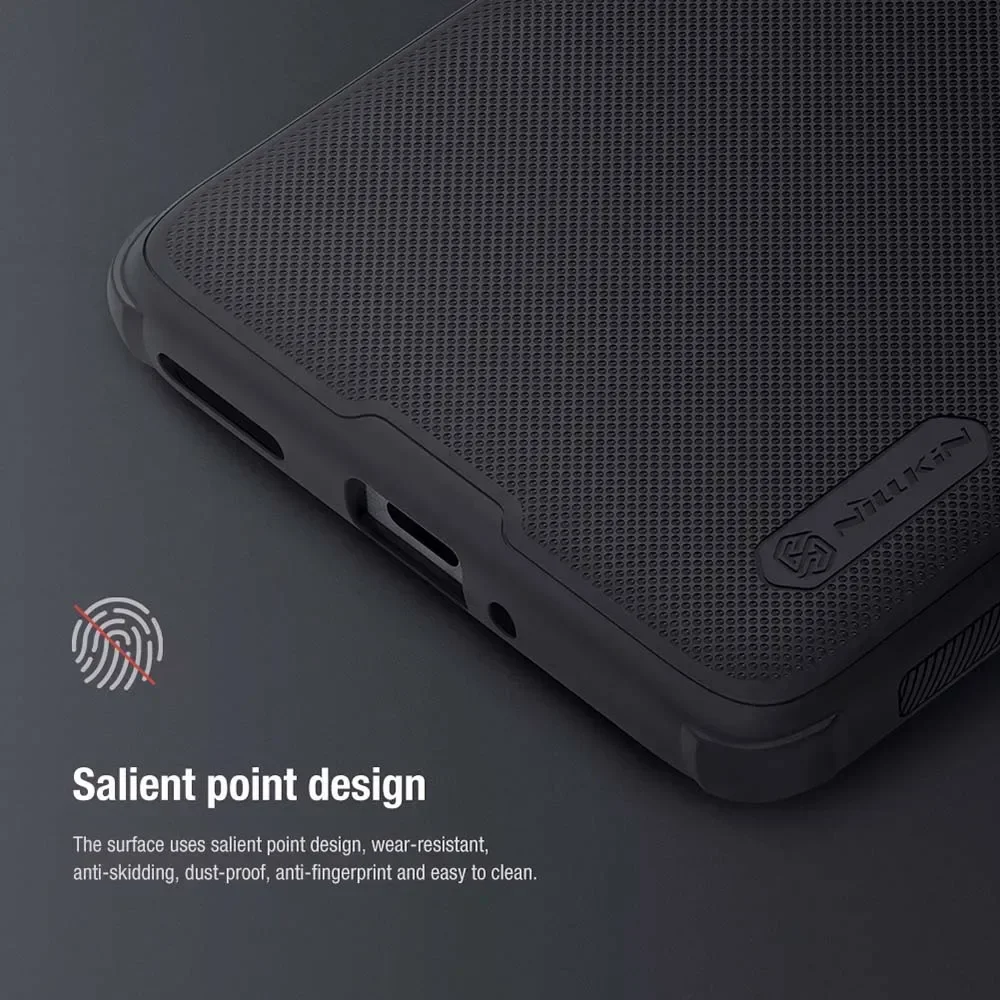 Nillkin Super Frosted Shield Ultra-Thin Soft Edge Protective Back Cover