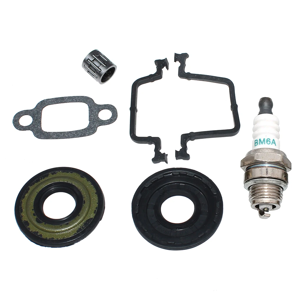 Guarnizione Cilindro Per Husqvarna 445 445 Ii 445E 445E Ii 450 450 Ii 450E 450E Ii Jonsered Cs2245 Cs2245S Cs2250 Cs2250S 544108701