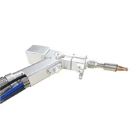 Laser welders handheld fiber laser welding machine Intelligent pendulum hand welding head 1