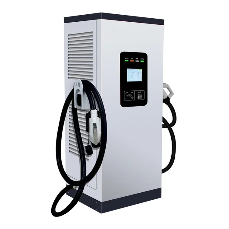 40kW Dual Gun EV Charger 1
