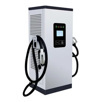 40kW Dual Gun EV Charger 1
