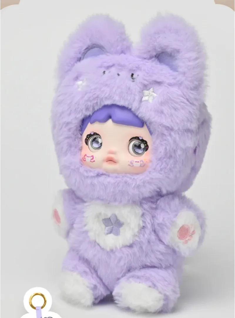 Nomi のみちゃんぬいぐるみ、フィギュア Nommi Loveliness Never End Series Blind Box Cute Action