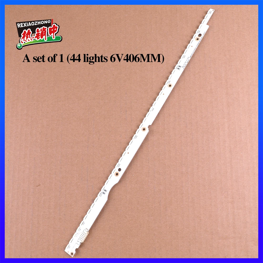 6V LED Backlight strip 44 lamp For UE32ES6100 UE32ES5500 UE 32ES6710 UE32ES5557K UE32ES6307 UE32ES6710 UE32ES6800 UE32ES620