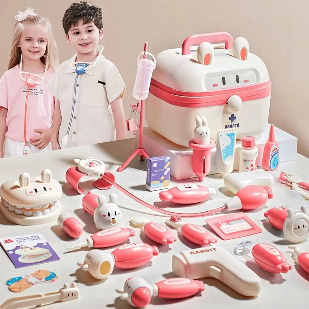 Doctor Set For Kids doctor play set doctor nurse toys doctor toys kit
