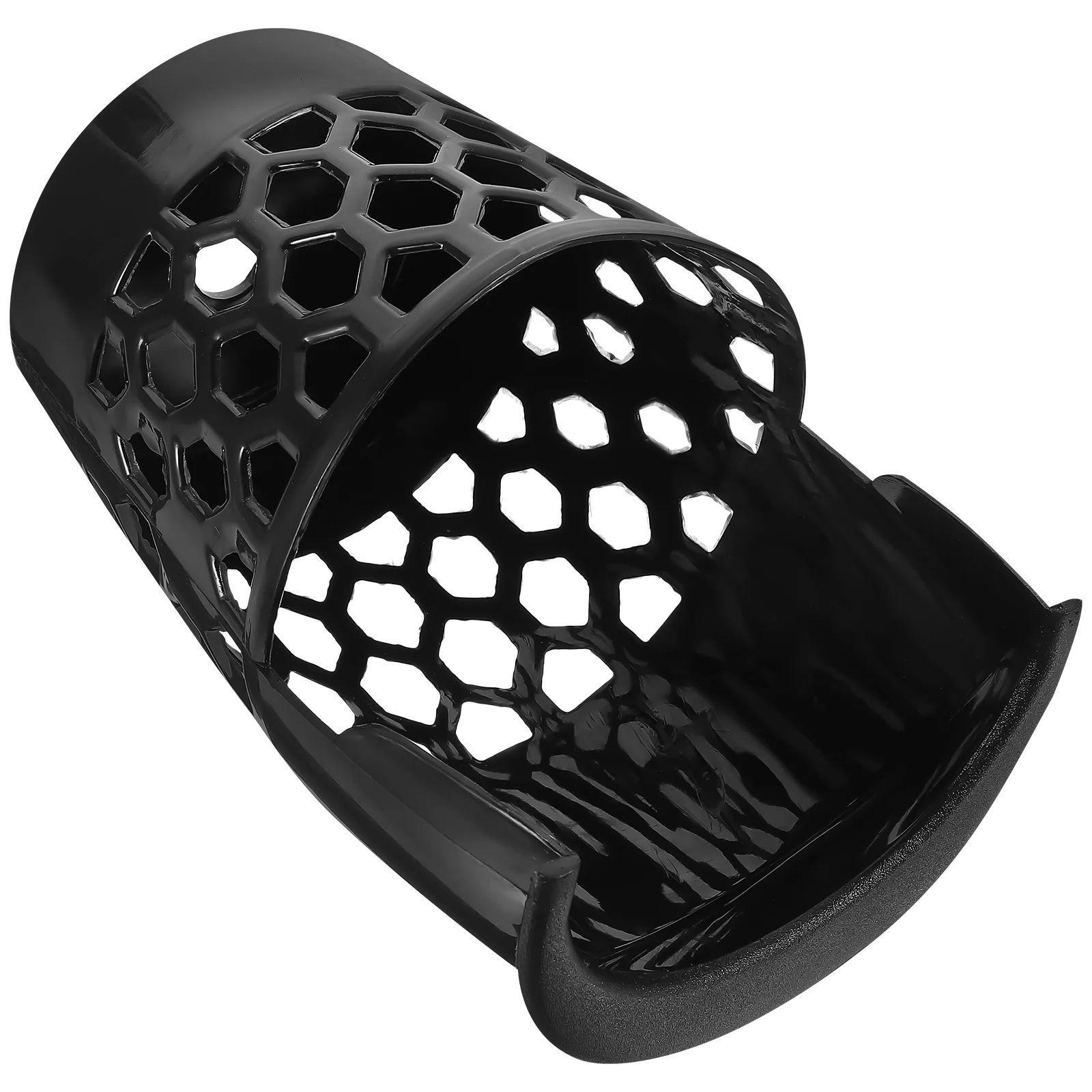 Durable Plastic Billiard Basket Sturdy Storage Holder Pool Table Accessory Sports Net Container Snooker Ball Bag