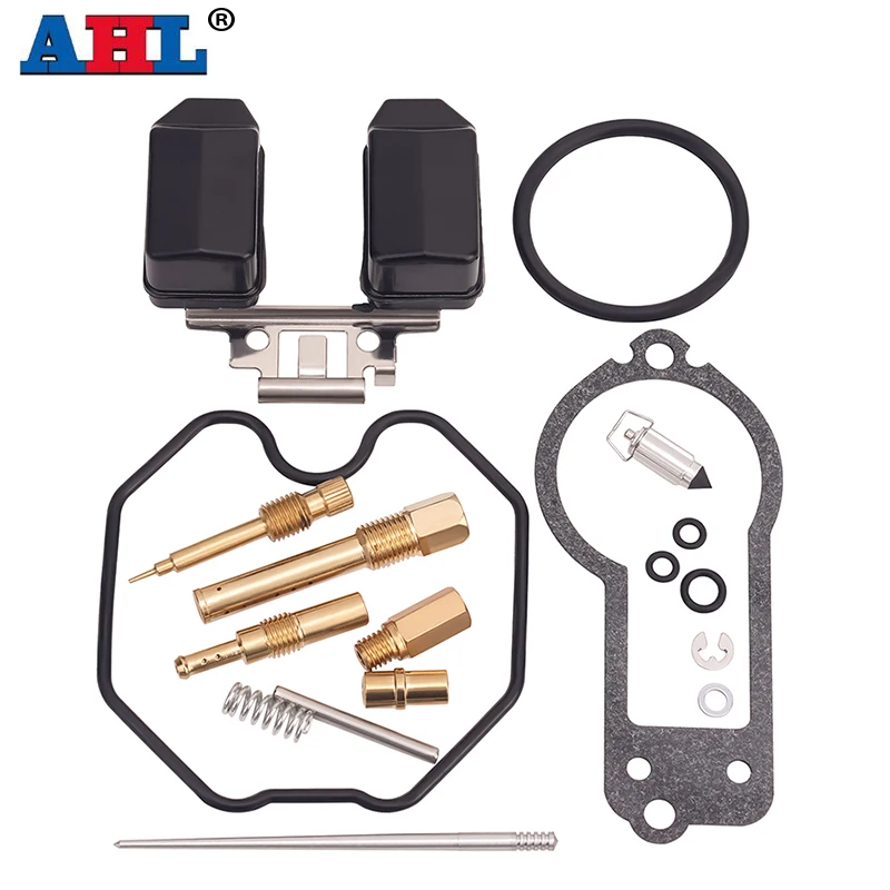 

AHL Motorcycle Carburetor Rebuild Jets Repair Kit For Honda XR250R 1996-2004 XR250 R XR 250 16013-KN4-A10 16013KN4A10