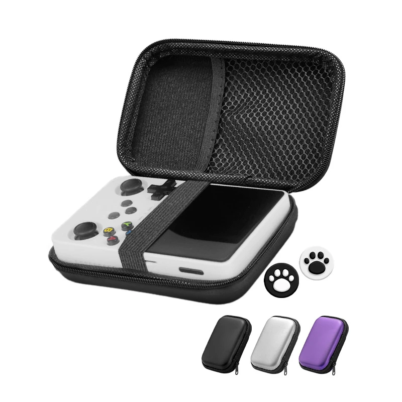 Per Miyoo Mini Plus R36S R35S Console Di Gioco Muslimex Borsa Protettiva Console Di Gioco