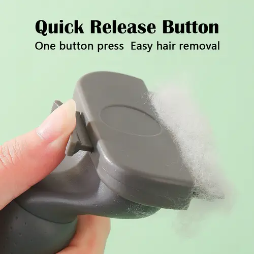 Combs Dog Hair Remover Cat Brush Grooming Tools Pet Detachable Clipper Attachment Pet Trimmer Combs Supply Furmins for Cat Dog - Image 5