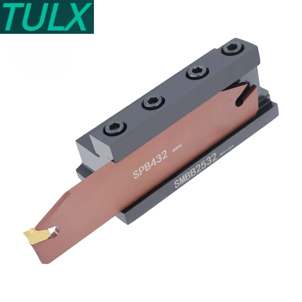 TULX1PCSSPB226GroovingCutOffCutterHolderSugerCuttingTool