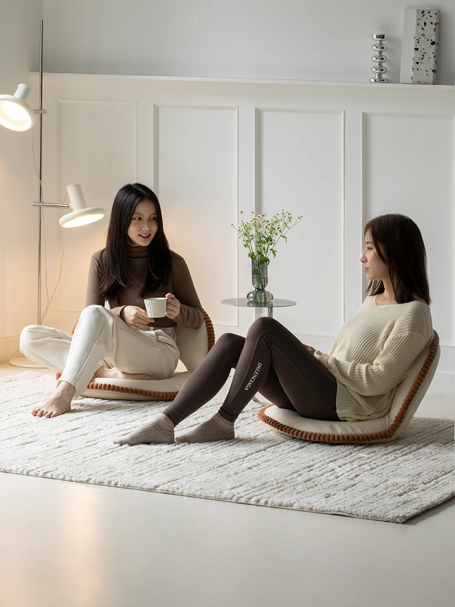 

Ленивый диван, татами, татами, плавающее окно, складная подушка, маленький диван