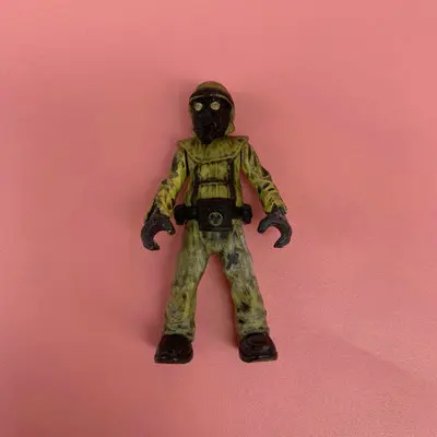 Boy Collection Toy Gift xiaodudu bloks scene diy call for duty construx megas zombie series