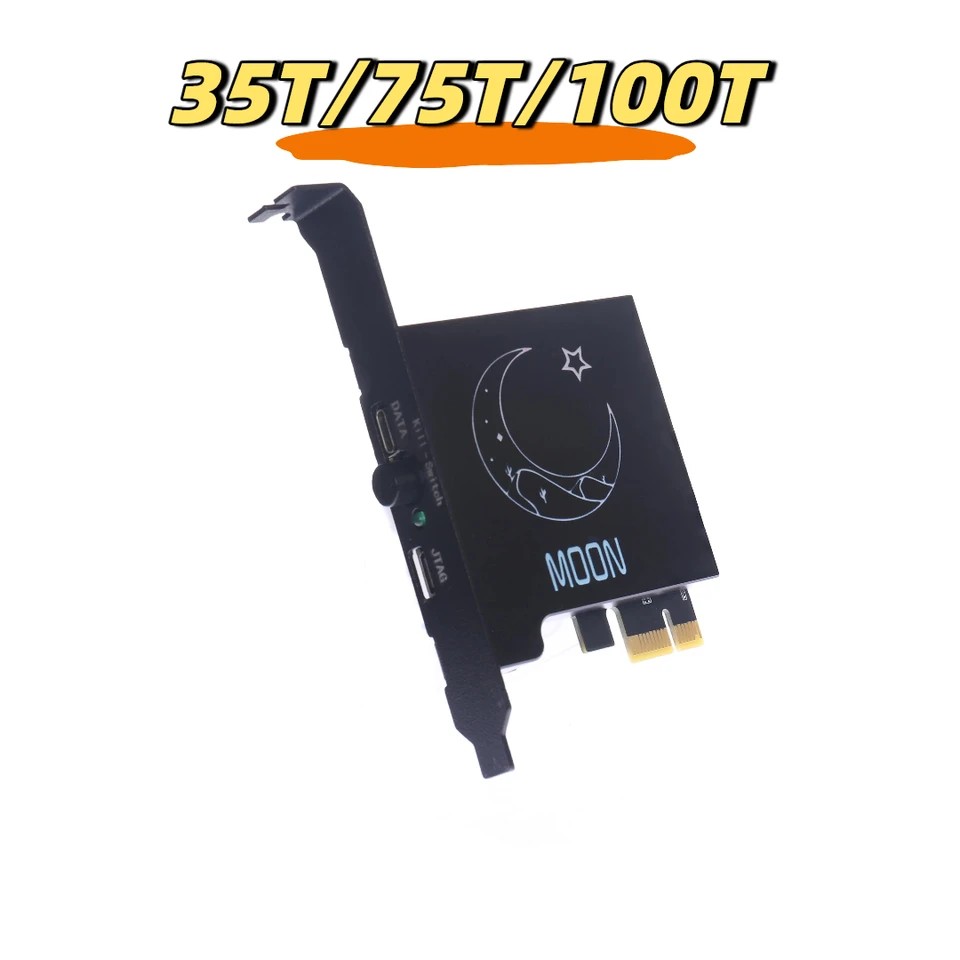 35T 75T 100T Direct Memory Access Card - DMA Board Memory