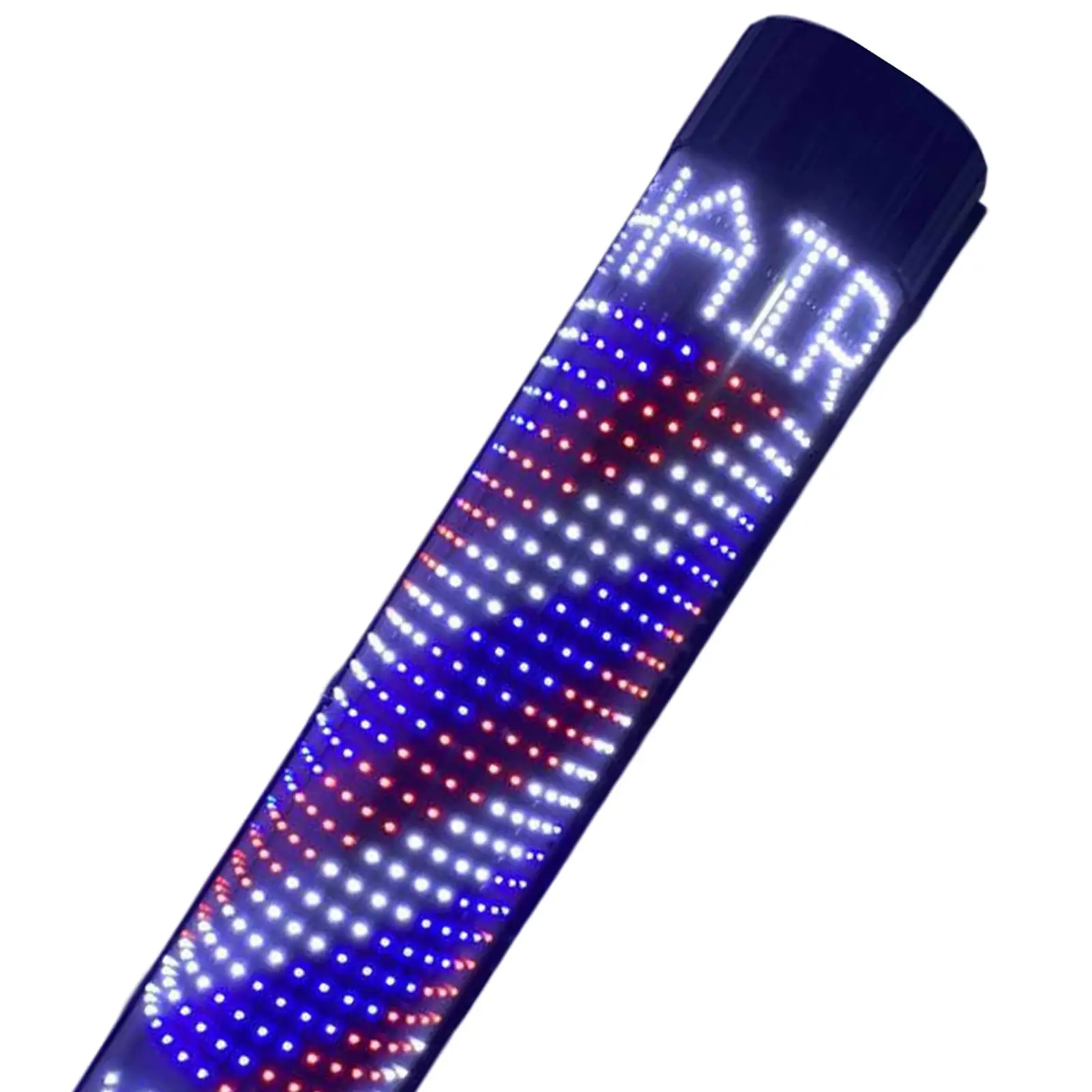Barber Pole Led Light Rotante A Parete Illuminazione Impermeabile Night Light Barber Shop Open Sign Per Party Outdoor Hair Salon