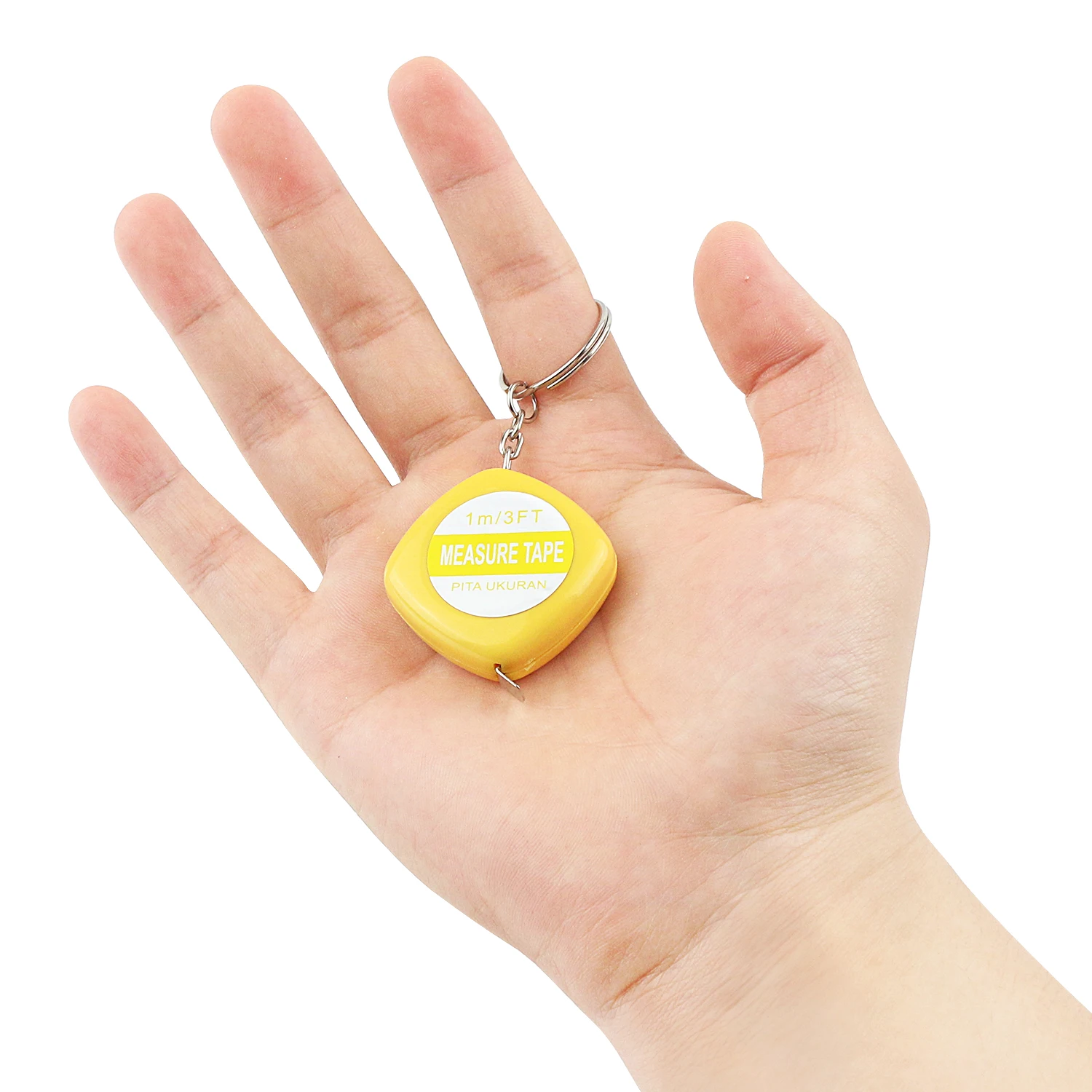Electric Shock Tape Measure Prank Entertainment Prank Toys Friends Entertainment prank toys,joke toys,shocking toy,toy finger sting