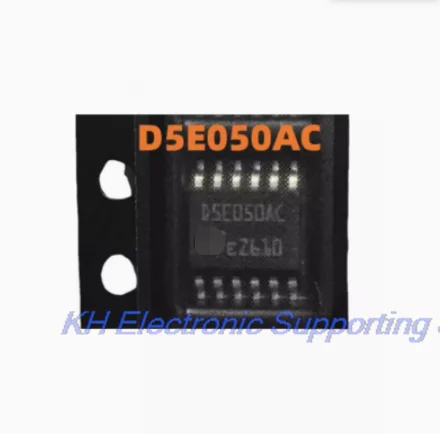 

(10 шт.) набор микросхем D5E050AC D5E050AJ D5E050MJ D5E050 HSSOP12