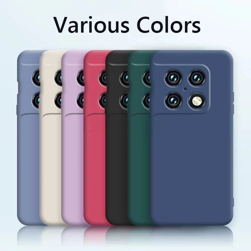 Husă de telefon din silicon lichid pentru oneplus șocrezistent_voghion.com