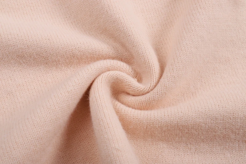 2025 Men Autumn Woolen Sweater With Lapel Gold Thread Knit