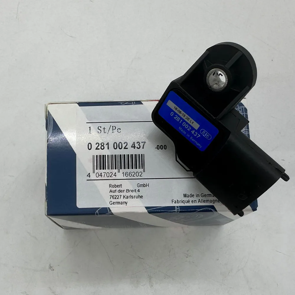 吸気マニホールド絶対圧MAPセンサー 0281002437, 0281006077