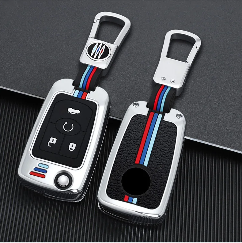 Portachiavi per auto in lega di zinco silice adatto per Buick Excelle 2008 2009 2011 2013 2015 StylingKey accessori di protezione 7 Portachiavi per auto in lega di zinco silice adatto per Buick Excelle 2008 2009 2011 2013 2015 StylingKey accessori di protezione - S69d71608a57b48f3ba453c1901614ee5D