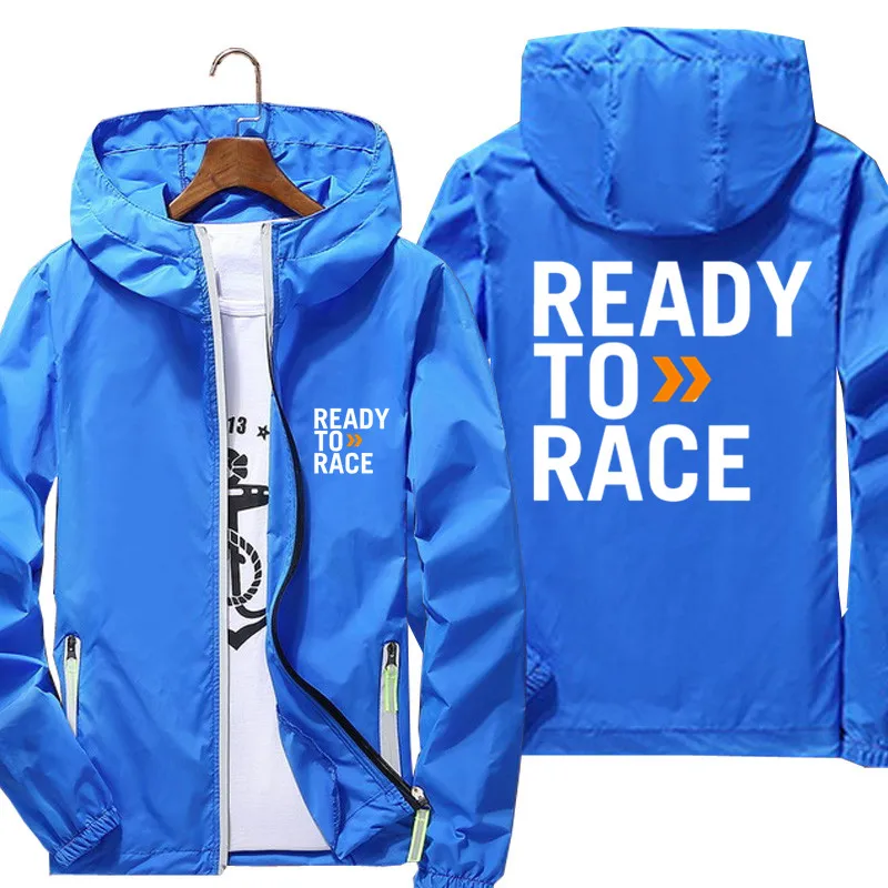 ウインドブレイカー Men's Ready To Race Enduro Cross Motocross Bitumen Bike Life
