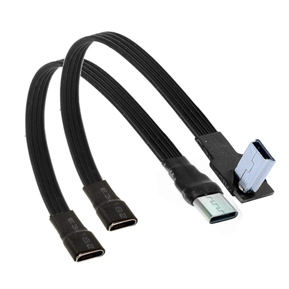 

5CM-3M 0.1M 0.2M 0.3M 5CM Micro USB Female To USB-C 3.1 Type-c/Mini/micro B USB Male Converter Cable Adapter Connector Cable