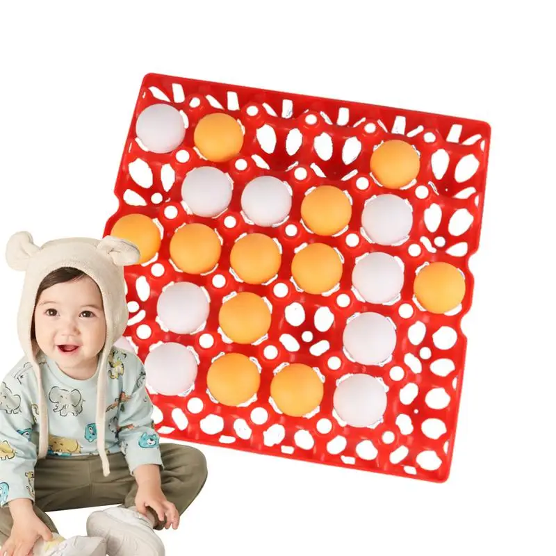 

Ping Pong Board Game Table Tennis Jumping Ball Board Games Party Games For Family Game Night Bounce Ball Educational Toys