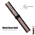 Black rose gold