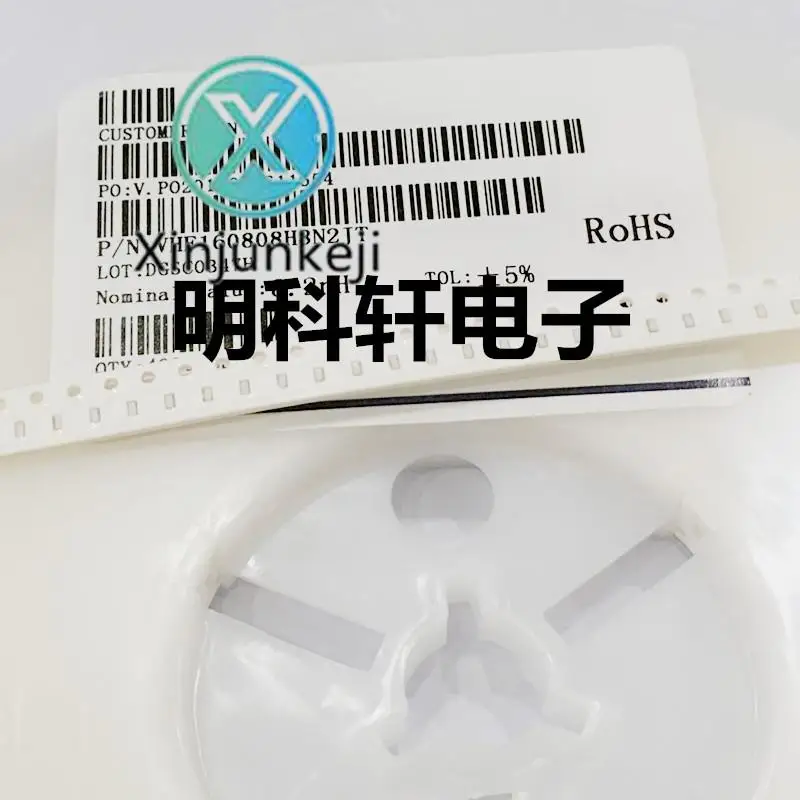 

300 шт. Оригинальный Новый индуктор SMD VHF160808H8N2JT 0603 8.2nH 5%