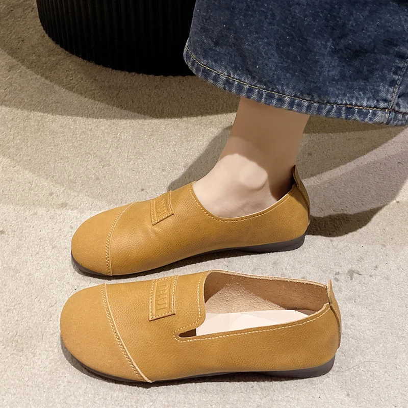 

Женские лоферы на плоской подошве, летняя повседневная спортивная обувь, брендовые новые кроссовки 2024, дизайнерская Уличная обувь для прогулок, женская обувь