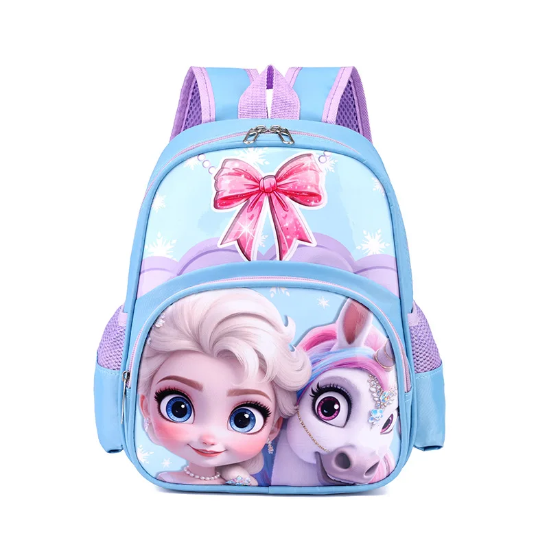Disney Waterproof Backpack - 3D Cute School Bag for Boys