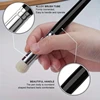 6pcs Miniature Painting Dry Brush Set Professional Modeller's Paint Brushes for Scale Models Ideal for Enamel Fantasy 4