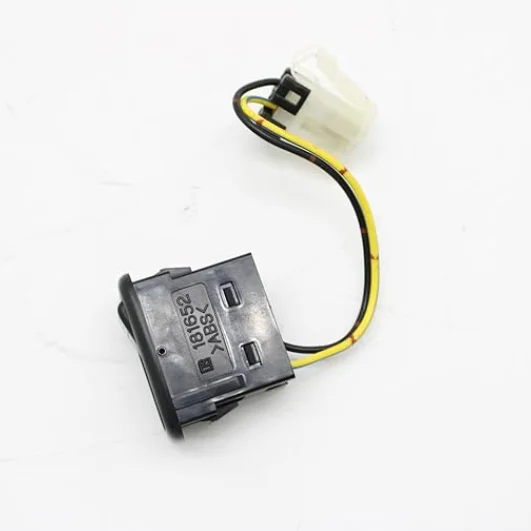 Excellent Quality Buzzer Switch 22U-06-22190 Fit for Excavator Parts PC1250-7 PC160LC-7 PC200-7 PC220-7 22U0622190