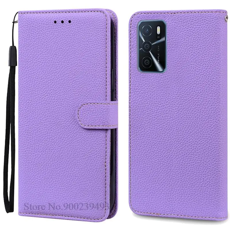 Premium Wallet Flip Leather Cover - Elegant Protection