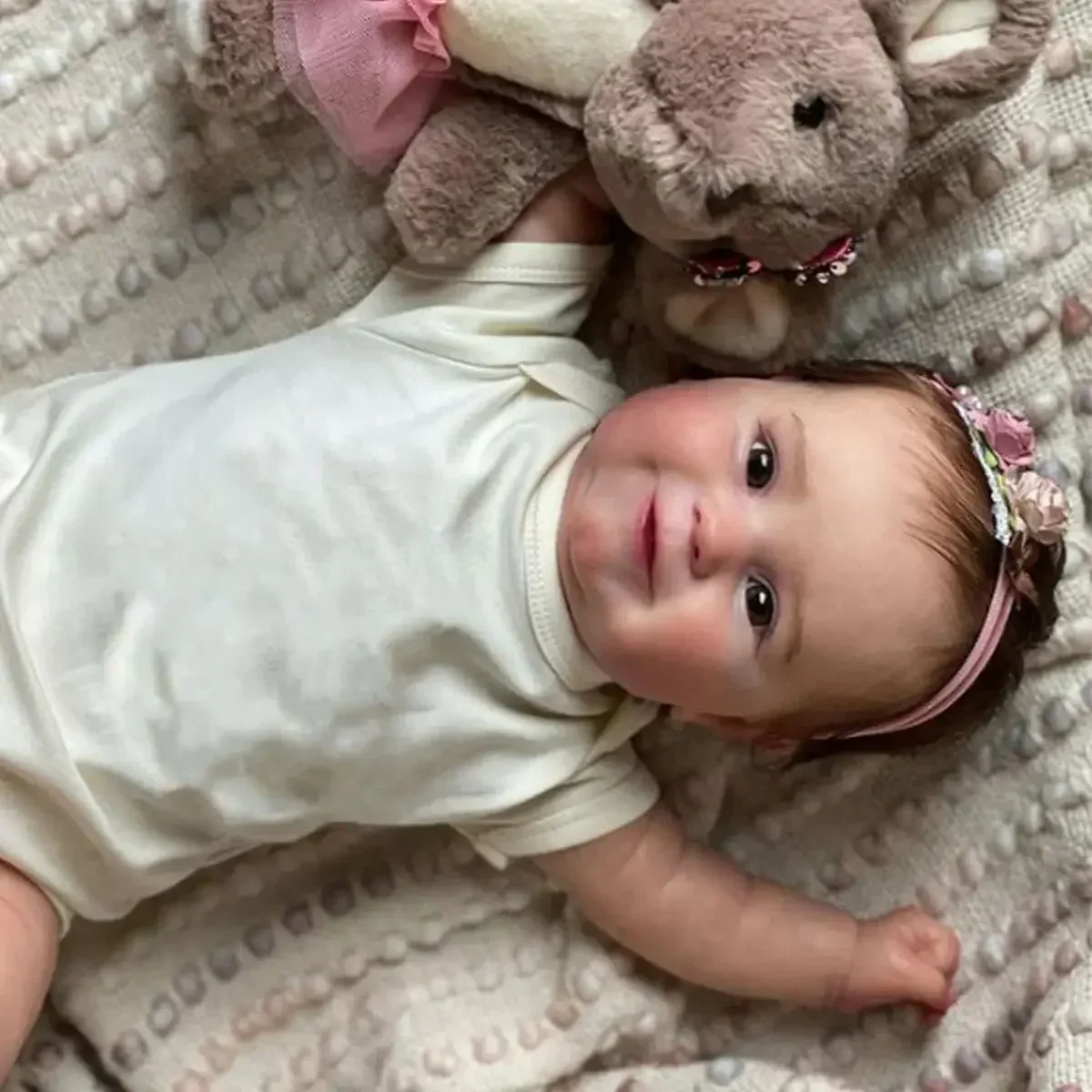 50cm 20in Reborn Doll Realistic Newborn Baby Doll Painted