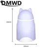 DMWD USB Portable Mini Yoghurt Maker Automatic Yoghurt Container Fermenting Machine Sour Cream Leben Fermenter Yoghurt  Cup 6