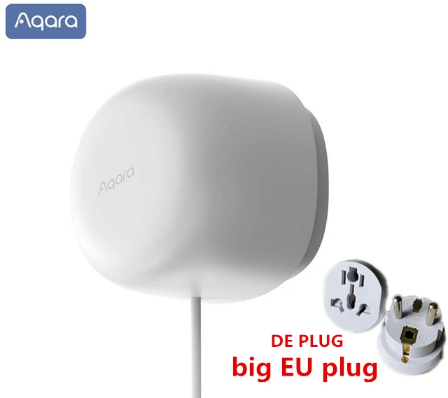 BIG EU plug