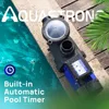 In/Above Ground Pool Pump, High Flow (with Timer, 2HP, 8917 GPH, 220V) 3