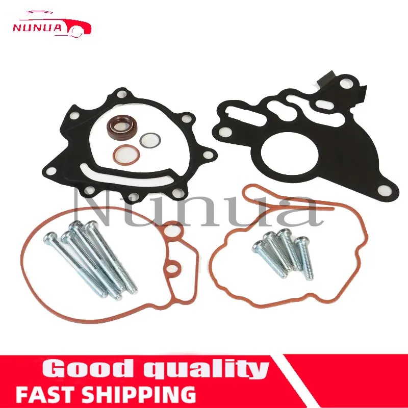 Tandem Vacuum Pump Repair Gasket Kit 03G145209C For Audi A3 A4 A6 for Seat VW Skoda 2.0TDI 03G145209