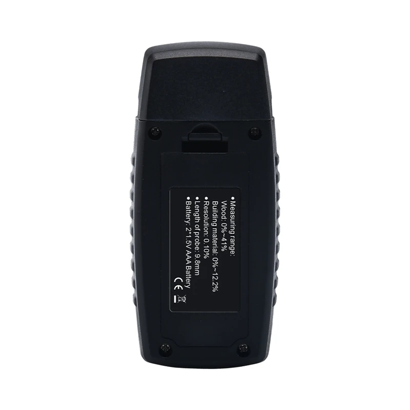 Testeur D'Humidité Wintact LCD - Détecteur Humidité Bois Et Matériaux, 5 Modes, Rétroéclairage