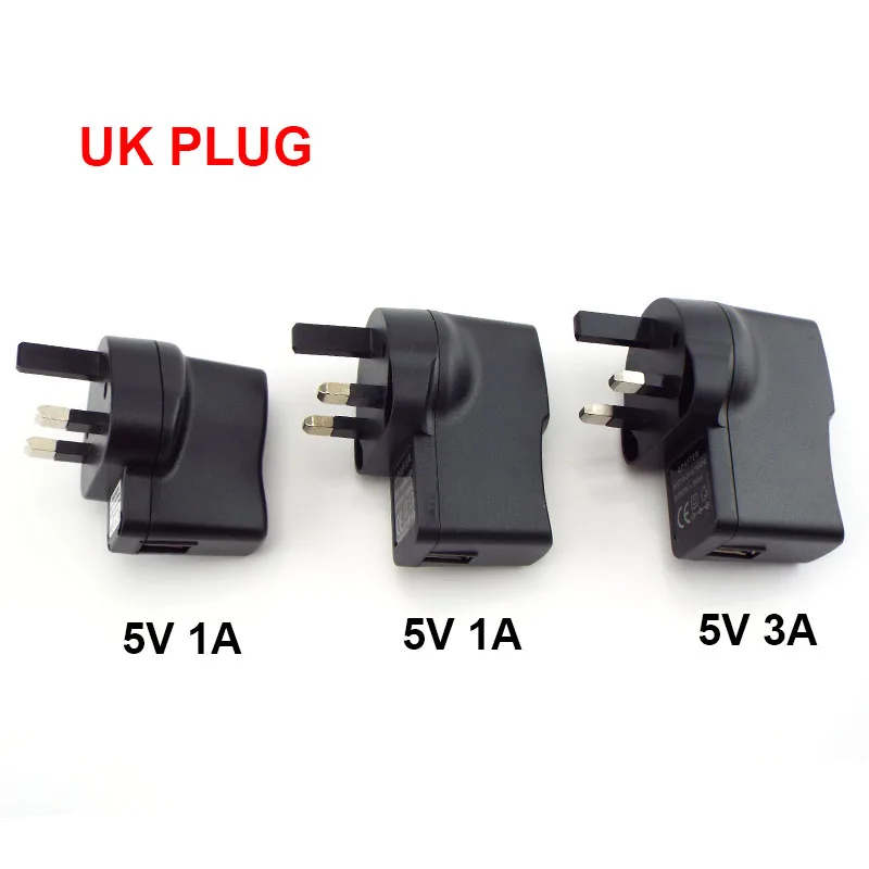 รูปสินค้า อะแดปเตอร์ชาร์จ USB ใช้งานได้หลากหลาย