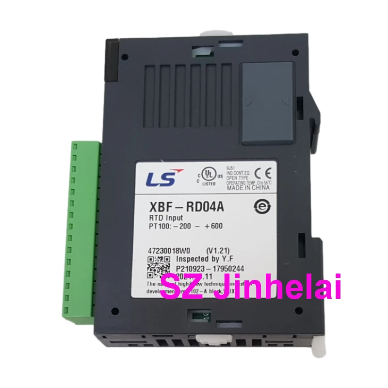 

LS XBF-RD04A Authentic Original RTD Input unit Module