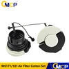 CMCP Fuel Oil Cap Kit Fit For STIHL MS171/181 MS200/210 MS230/240/250/260 MS340 MS200T MS211 MS192 MS192T Chainsaw Fuel Tank Cap 1