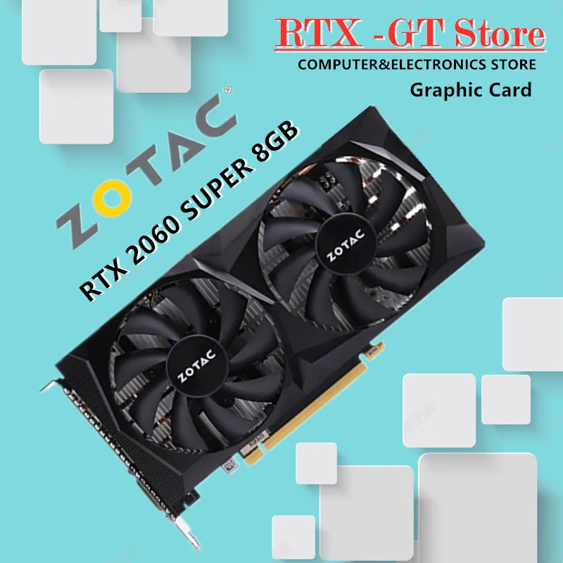 ラディアン　 ZOTAC GAMING GeForce RTX 2060 ZOTAC GAMING GeForce RTX 2060 Black | ZOTAC