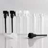 20PCS 1ml 2ml 3ml Perfume Sample Mini Bottle Empty Glass Vials Dropper Container Laboratory Liquid Fragrance Trial  Test Tube 1