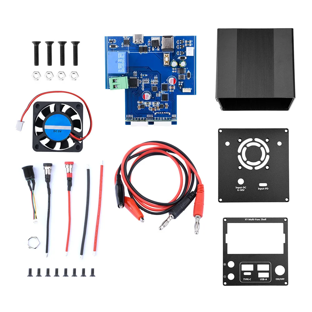 Módulo de Alimentação, Laboratório de Alimentação, 6.0-30V, XY-3606