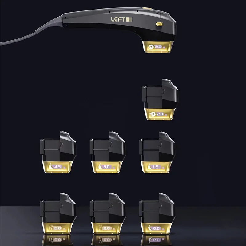 22D Machine 3-in-1 Anti-Aging Slimming on Face & Body Weight Loss Targeting Arm Privacy Regulation Home Use